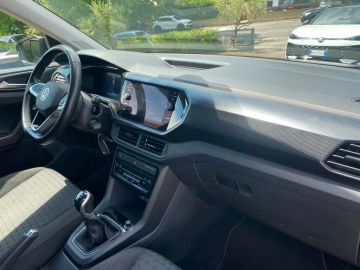 VOLKSWAGEN - T-Cross 1.0 TSI Sport (12 di 15)