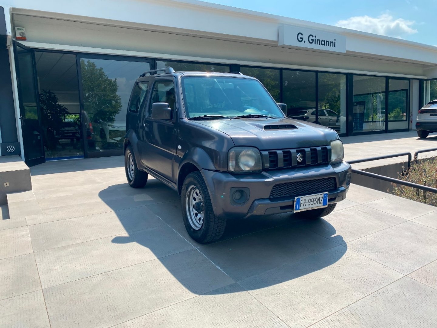 SUZUKI Jimny 1.3 4WD Evolution