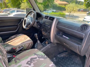 SUZUKI - Jimny 1.3 4WD Evolution (13 di 15)