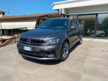 VOLKSWAGEN - Tiguan 2.0 TDI SCR DSG Sport BlueMotion Technology (2 di 15)