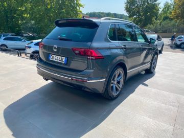 VOLKSWAGEN - Tiguan 2.0 TDI SCR DSG Sport BlueMotion Technology (4 di 15)