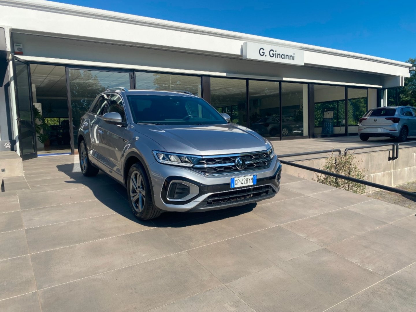 VOLKSWAGEN T-Roc 2.0 TDI SCR R-Line