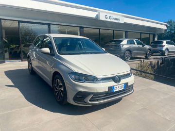 VOLKSWAGEN - Polo 1.0 TSI Life