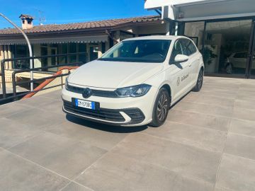 VOLKSWAGEN - Polo 1.0 TSI Life (2 di 15)