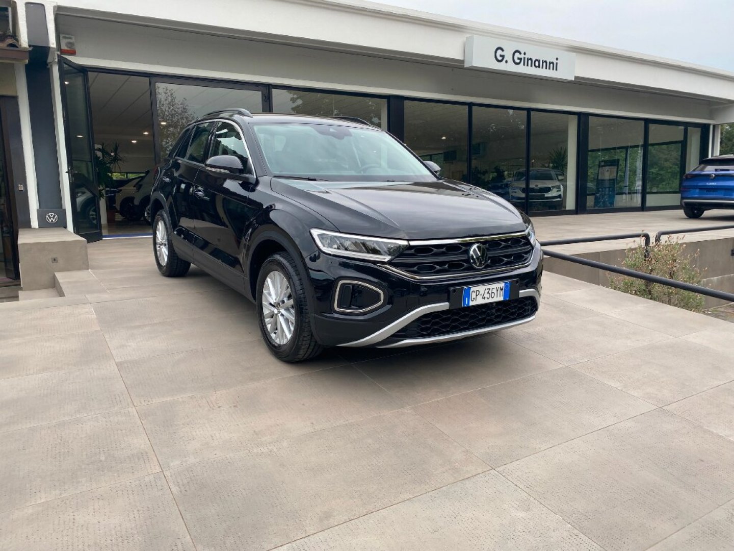 VOLKSWAGEN T-Roc 1.0 TSI Life