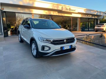 VOLKSWAGEN - T-Roc 1.5 TSI ACT Life